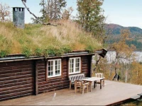 Holiday home FlГҐ Г?vre ReinsjГёfjell 