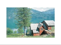 Holiday home Sandane Kandal Gloppen 