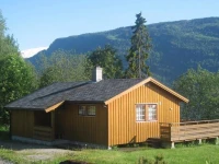 Three-Bedroom Holiday home in Utvik 1 