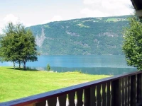 Two-Bedroom Holiday home in Utvik 2 