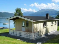Two-Bedroom Holiday home in Utvik 3 
