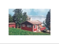 Holiday home VГҐgstranda Hjelvik II 