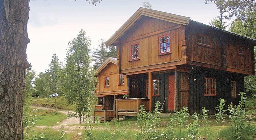 Holiday home Ringebu MГҐsГҐplassen II 