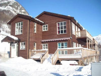 RГёldal Overnatting