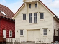 Two-Bedroom Holiday home in Rubbestadneset 4 