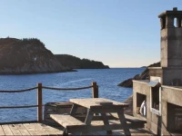 Holiday home Rong Knarrvikvegen 