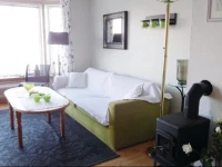 Two-Bedroom Apartment with Sea View in Rosendal 