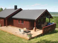 Holiday Home Tydal with Sea View 06 