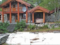 Holiday home SkГҐla RГёvikneset 