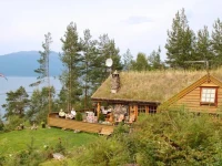Five-Bedroom Holiday home in Kysnesstrand 