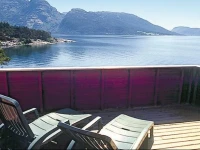 Holiday home TГёrvikbygd Tangavegen 