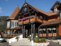 SГёlvgarden Cottages 