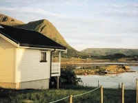 One-Bedroom Holiday home in BГёstad 1 