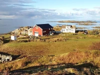 One-Bedroom Holiday home in BГёstad 2 