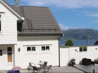Holiday Home Stadlandet with a Fireplace 04 
