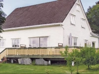 Holiday home Г…nneland Kittelsvikvegen 