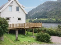 Holiday home SГёrbГёvГҐg Skifjorden 