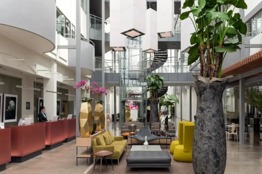Quality Hotel Edvard Grieg 