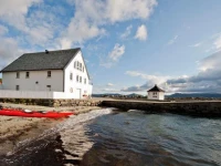 Five-Bedroom Holiday home in Г…ram 