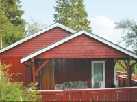 Holiday home Sandvoll Skarveland II 