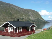 Three-Bedroom Holiday home in Selje 1 