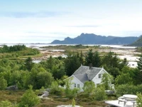 Three-Bedroom Holiday home in SvolvГ¦r 1 