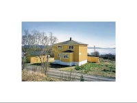 Holiday home Agdenes Selva 