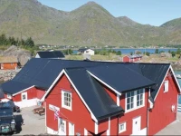 Holiday home Sennesvik Ureveien 