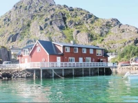 Holiday home Sennesvik Ureveien II 