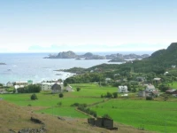 Two-Bedroom Holiday home in Sennesvik 