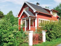 Holiday home SjГёholt FjordglГёtt 