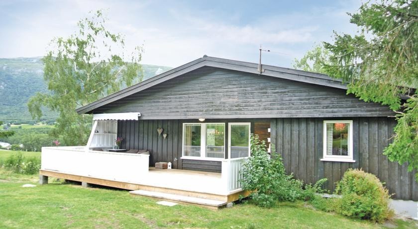 Holiday Home SkjГҐk with Sea View 05 