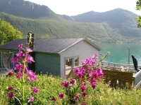 Four-Bedroom Holiday home in Kaldfarnes 3 