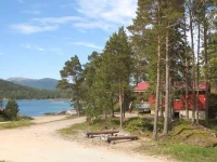Two-Bedroom Holiday home in Bindalseidet 