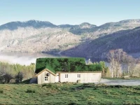 Holiday home Sira Viraksvegen 