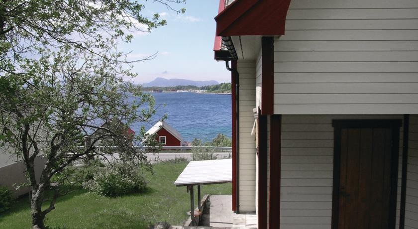 Holiday Home SГёvik - 01 