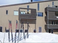 Two-Bedroom Apartment Skare with Sea View 09 