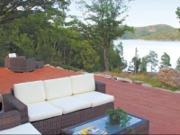 Holiday home Farsund Stueland 