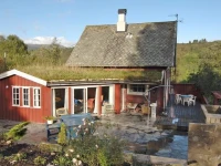 Four-Bedroom Holiday home in Skjold 