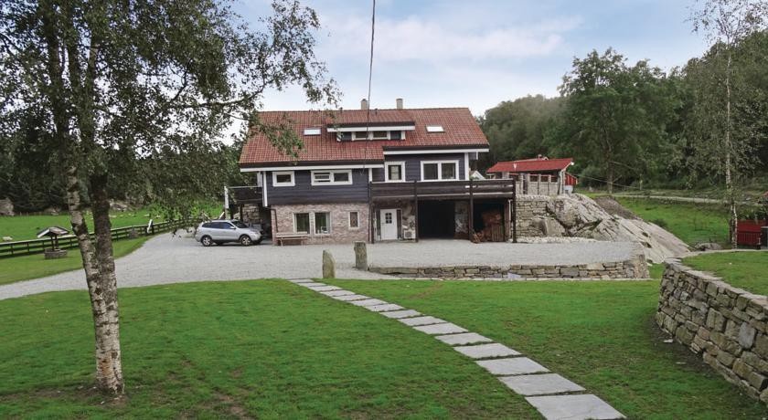 Holiday Apartment Skjold 07 