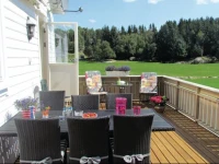 Holiday home Skjold Skjold 