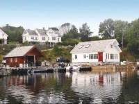Holiday home Skjodlastraumen Sommerlund 