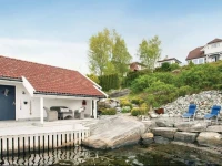 Holiday Home Skjoldastraumen 09 
