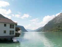 Two-Bedroom Holiday home in Skjolden 1 