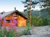 Three-Bedroom Holiday home in Hovet 