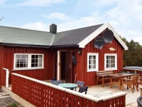 Two-Bedroom Holiday home in Storfosna 