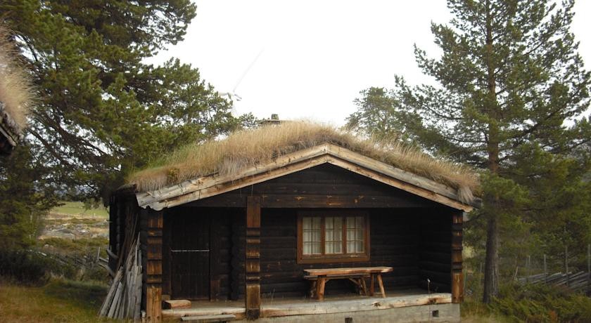 LusГ¦ter Timber Cabins 