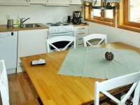 Three-Bedroom Holiday home in Slinde 3 