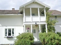 Holiday home Vikersund KrГёderveien 