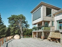 Seven-Bedroom Holiday home in AverГёy 